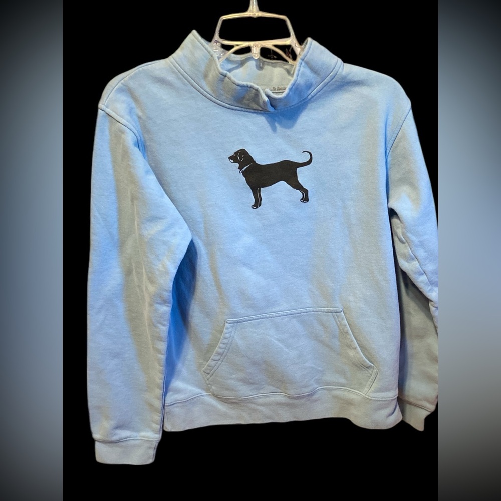 The Black Dog Sweatshirt